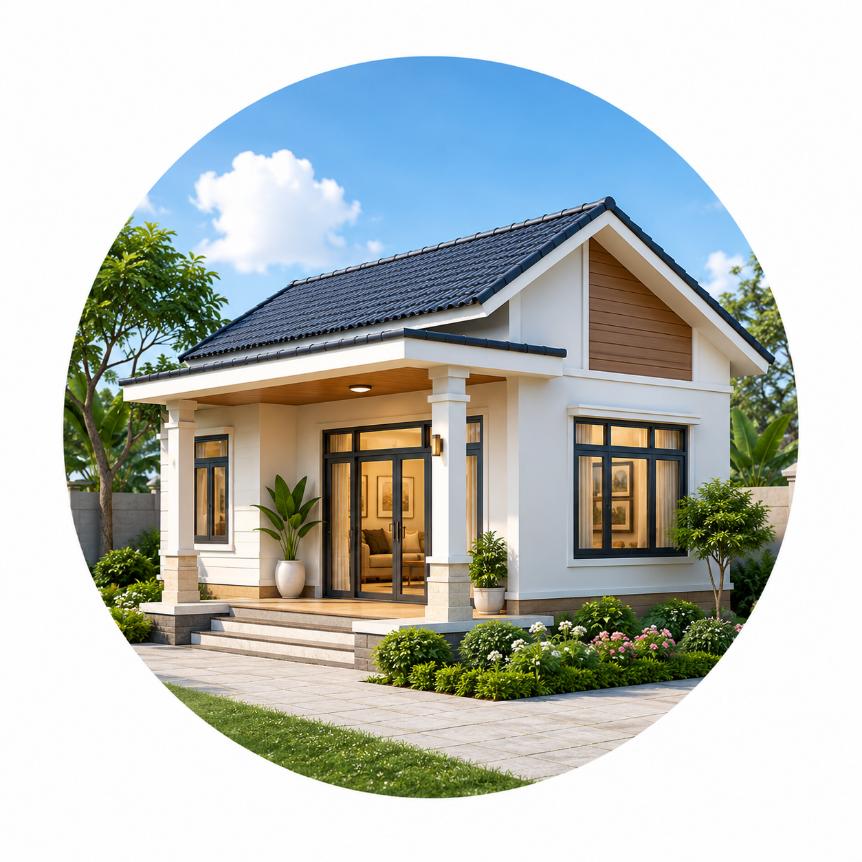 Nhà cấp 4